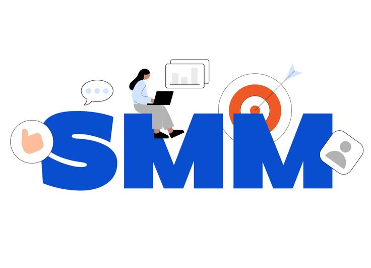 what is Social media marketing